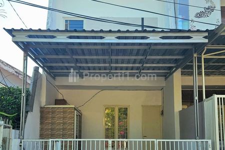 Rumah Disewakan/Dijual Nirwana Eksekutif Wonorejo Permai Selatan Surabaya Timur