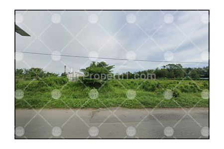 Dijual Tanah Kosong Cocok untuk bangun Gudang Jalan Pertahanan - Patumbak