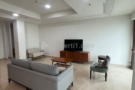 Disewakan Apartemen Pakubuwono Residence Jakarta Selatan – 2BR Best Price Fully Furnished