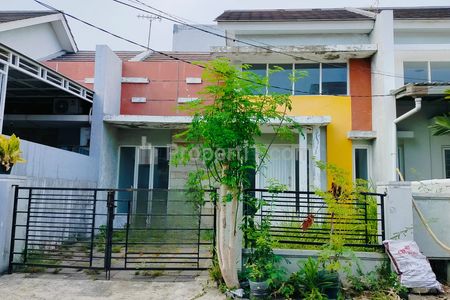 Rumah Dijual Green Semanggi Mangrove Rungkut Surabaya Timur