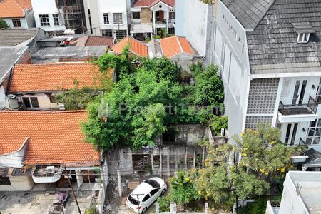 Jual Tanah di Setiabudi, Kuningan, Jakarta Selatan - Sertifikat SHM
