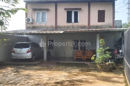 Dijual Rumah 2 Lantai di Pancoran Mas, Depok