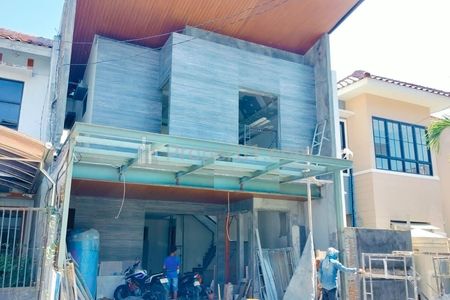 Rumah Dijual di Perumahan Dharmahusada Mulyorejo Surabaya Timur