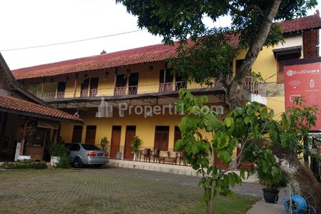 Dijual Guest House Aktif di Sleman Yogyakarta