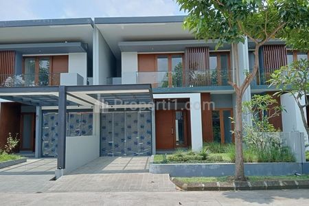 Dijual Rumah di Dalam Komplek Cherryfield Bojongsoang Kabupaten Bandung