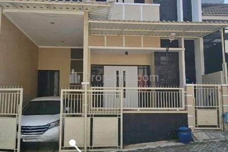 Dijual Rumah Tunggulwulung Malang Dekat Kampus UB