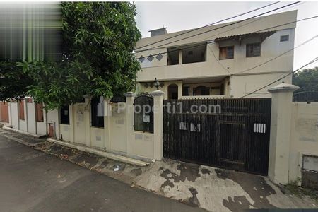 Dijual Rumah di Lebak Bulus, Cilandak, Jakarta Selatan