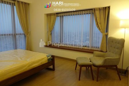FOR RENT Apartment 1Park Avenue Gandaria Kebayoran Baru 2+1 BR - Nice Furnished, Close to Gandaria City Mall