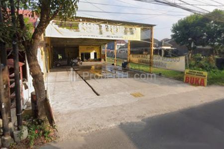 Dijual Tanah Murah Strategis Pinggir Jalan Kabupaten Trihanggo Yogyakarta