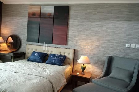 Dijual Unit Studio di Kemang Village Residence