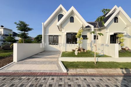 Dijual Rumah Siap Huni Semi Furnish di Pandaan 7x11