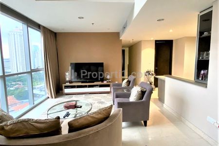JUAL Apartment CIPUTRA WORLD 2 Tipe 3 KT 142 m2 Furnished