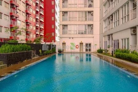 Disewakan Apartemen Grand Taman Melati 2 Margonda Tower C18-16 Studio Fully Furnished