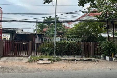 Jual Rumah Nol Jalan Raya di Tenggilis Mejoyo Surabaya