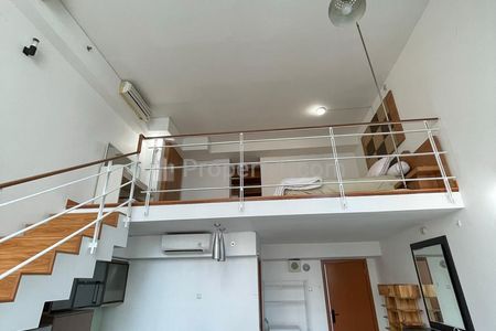 Disewakan Apartment 1 Bedroom CityLofts Sudirman – Semi Furnished, Jakarta Pusat