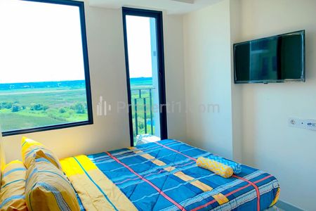 Disewakan Apartemen Osaka Riverside PIK 2 - Studio Furnished