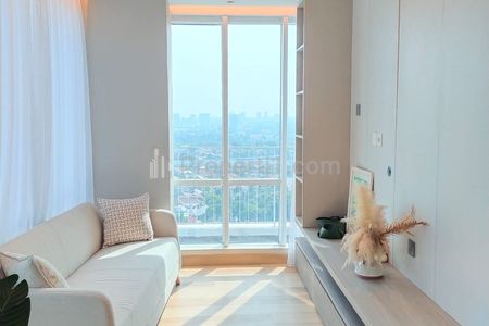 Jual Apartemen Aspen Peak Residence Fatmawati Exclusive