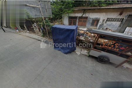 Jual Tanah Komersial Cocok untuk Kosan di Grogol Petamburan, Jelambar, Jakarta Barat