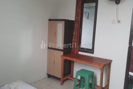 Sewa Kost Putra Putri Dekat Kota Lama, Stasiun Tawang Semarang Bebas Banjir, Tengah Kota