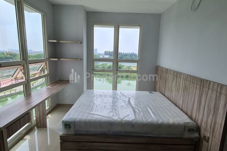 Dijual Apartemen CitraLake Suites Jakarta Barat - 3 Bedroom Furnished