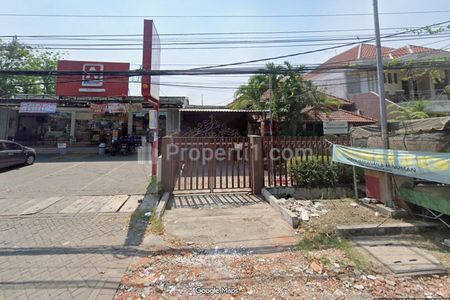 Dijual Rumah Raya Tenggilis Mejoyo Jalan Kembar Komersial Cocok untuk Usaha di Surabaya