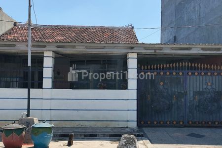 Rumah Dijual Ikan Trowani Krembangan Surabaya Utara