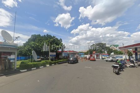 Dijual Unit Usaha SPBU Aktif di Lokasi Strategis Ceger Jakarta Timur