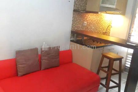 Jual Apartemen Murah di Jakarta Utara, Kelapa Gading, Pegangsaan Dua - GADING NIAS RESIDENCE - 2 BR Furnish (1dtwfrsuhardjo8mp)