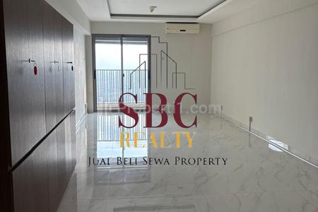 Disewakan Apartemen Neo Soho Residence 1 BR Unfurnished Best View