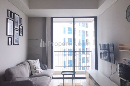 Dijual Apartment Casa Grande Phase 2 Tower Angelo - 2BR Fully Furnished