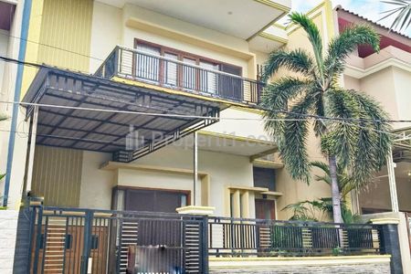 Jual Rumah Jl. DHARMAHUSADA MAS Surabaya