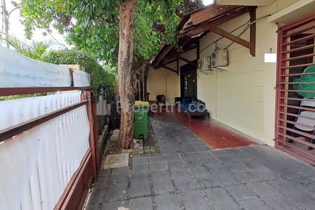 Jual Rumah di Kayu Manis Jakarta Timur Dekat LRT