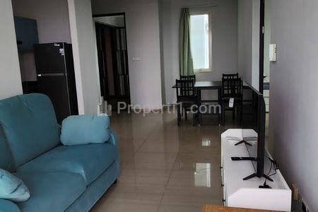 Disewakan Apartemen CitraLake Suites Jakarta Barat - 2 Bedroom Furnished