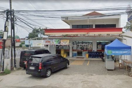 Dijual Ruko 2 Lantai di Lenteng Agung Jakarta Selatan, Dekat Stasiun Tanjung Barat