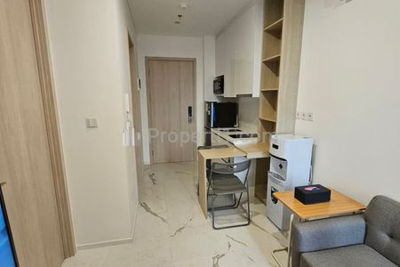 Disewakan Apartemen South Quarter Jakarta Selatan - 1BR Full Furnished