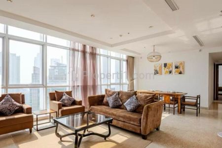 Sewa Apartemen Oakwood Premier Cozmo Jakarta Selatan