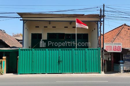 Ruko Disewakan Gresik Krembangan Surabaya Utara
