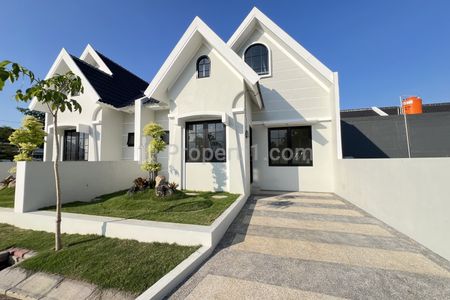 Jual Rumah Siap Huni 7x11 di Green View Pandaan