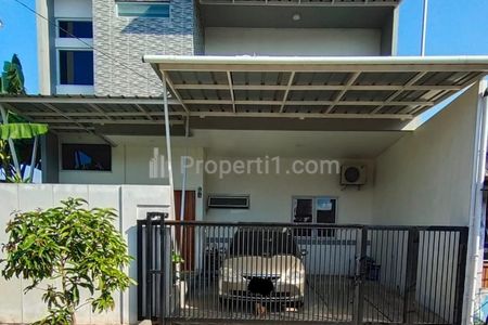 Dijual Rumah 2 Lantai di Ciater Permai Tangsel – Cocok untuk Keluarga Muda!