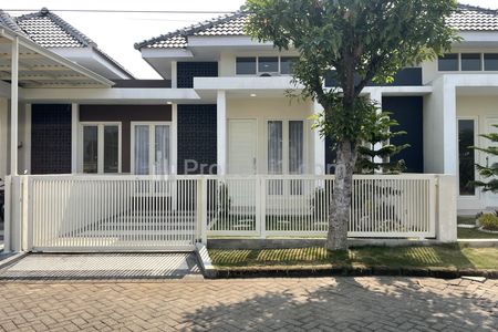 Rumah Dijual Semi Furnish di Pandaan Ukuran 7x15