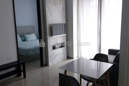 Dijual Apartemen CitraLake Suites 1 Bedroom, Jakarta Barat