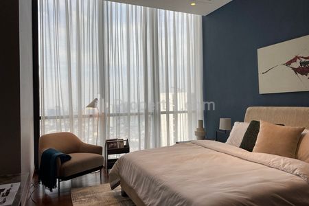 Dijual Luxurious Apartment Regent Residences Jakarta Selatan - 3 Bedrooms Good Condition Furnished
