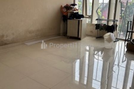 Jual Ruko Komersil 3 Lantai di Grand Wisata Bekasi Lokasi Super Strategis