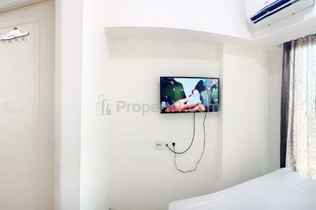 Disewakan Apartemen Osaka Riverside PIK 2 - Studio Furnished