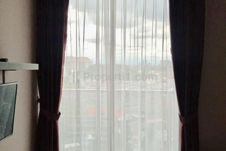 Dijual Cepat Apartemen Taman Anggrek Residences Jakarta Barat, Tanjung Duren – Tipe Studio Best Price Ready To Move In