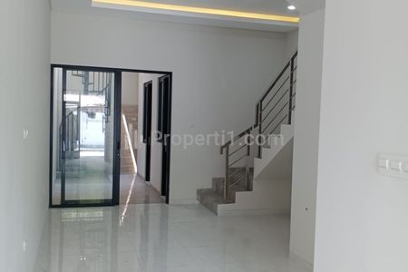 Dijual Rumah Tenggilis Mejoyo Selatan Surabaya Timur – Baru Gress dan Siap Huni