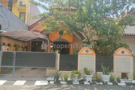 Jual Rumah Murah di Jatiasih Bekasi, Harga Terjangkau Lokasi Strategis Bebas Banjir