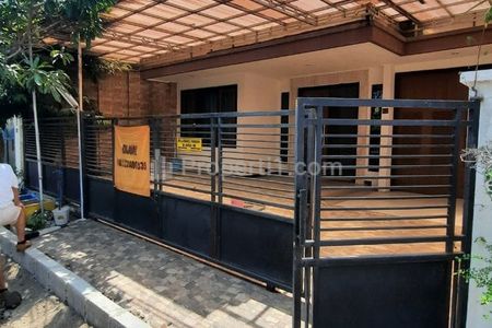 Jual Rumah Dekat ITS, Unair dan Hangtuah di Surabaya Timur