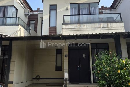 Dijual Rumah di Lavon Swan City Tangerang