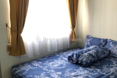 Sewa Apartemen Pakubuwono Terrace Dekat Mall Gandaria City, Jakarta Selatan - 2BR Furnished